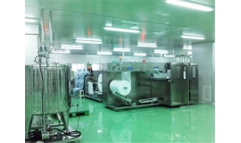 婁底食品凈化無塵車間－湖南無塵車間施工